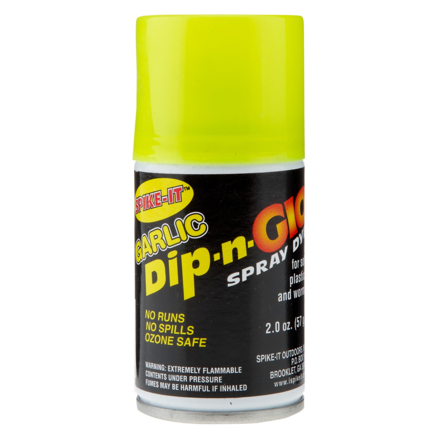 SpikeIt DipNGlo™ Spray Dye Academy
