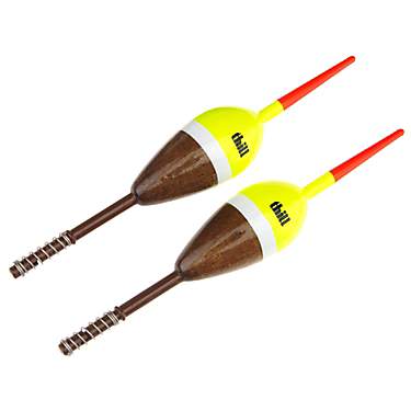 Thill Gold Medal Fishing Floats 2-Pack                                                                                          