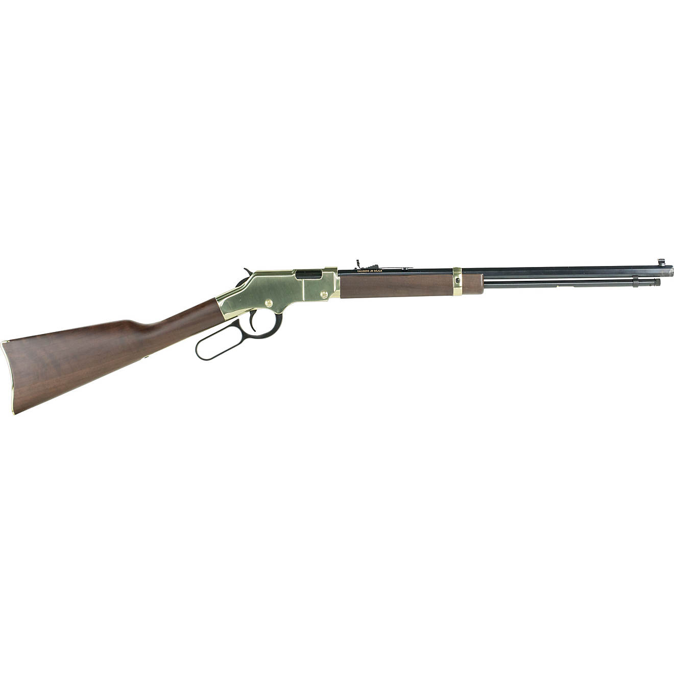 Henry Golden Boy .22 Lever-Action Rifle                                                                                          - view number 1