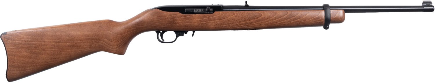 streepje Interpretatie Ervaren persoon Ruger 10/22 .22 LR Carbine Autoloading Rifle | Academy