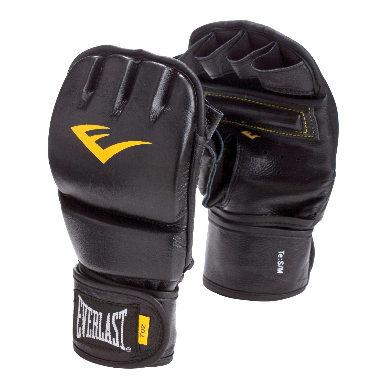 Everlast® Synthetic Leather Heavy Bag Gloves Academy