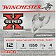 Winchester Xpert Hi-Velocity Steel 12 Gauge Shotshells - 25 Rounds                                                               - view number 1 image
