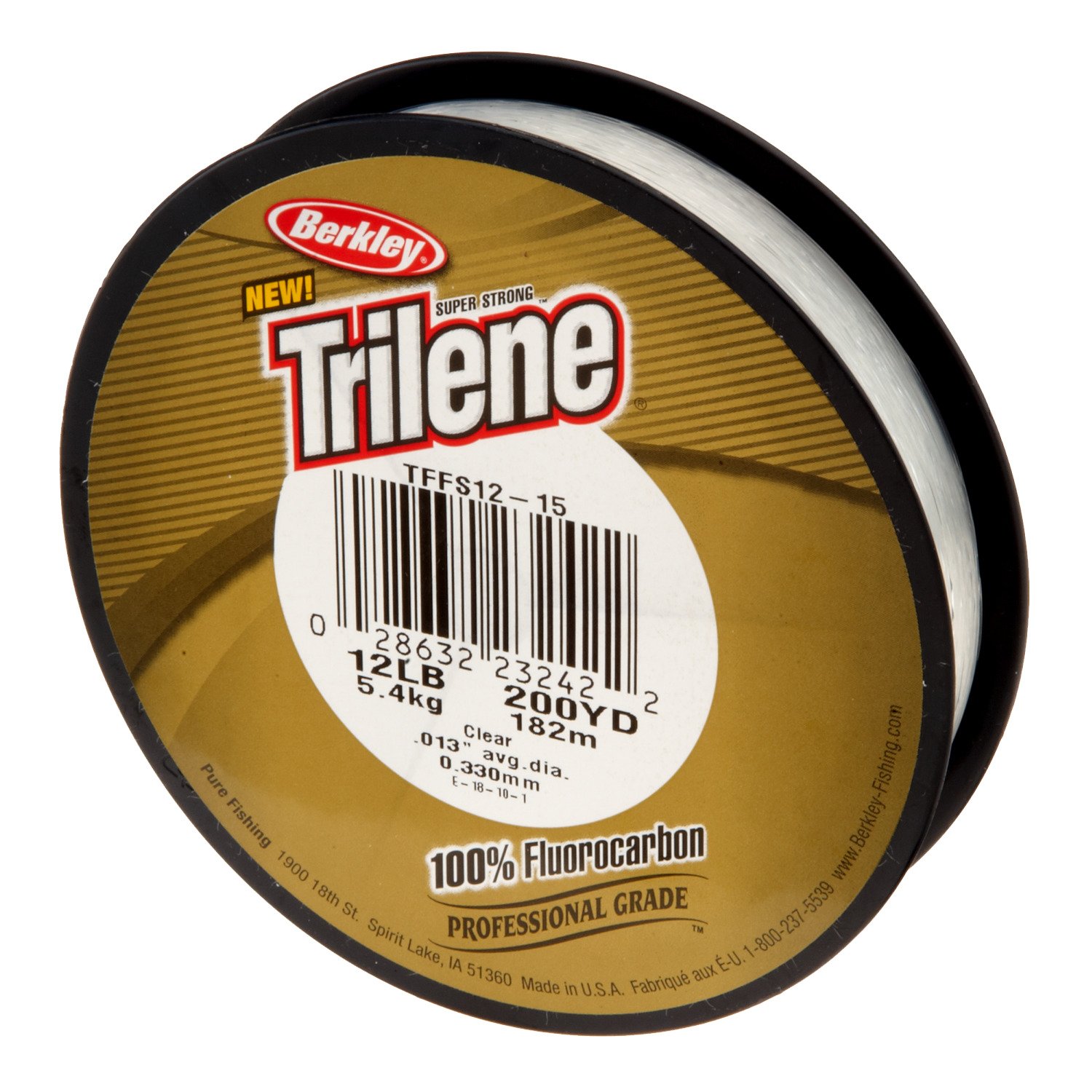 fluorocarbon trilene