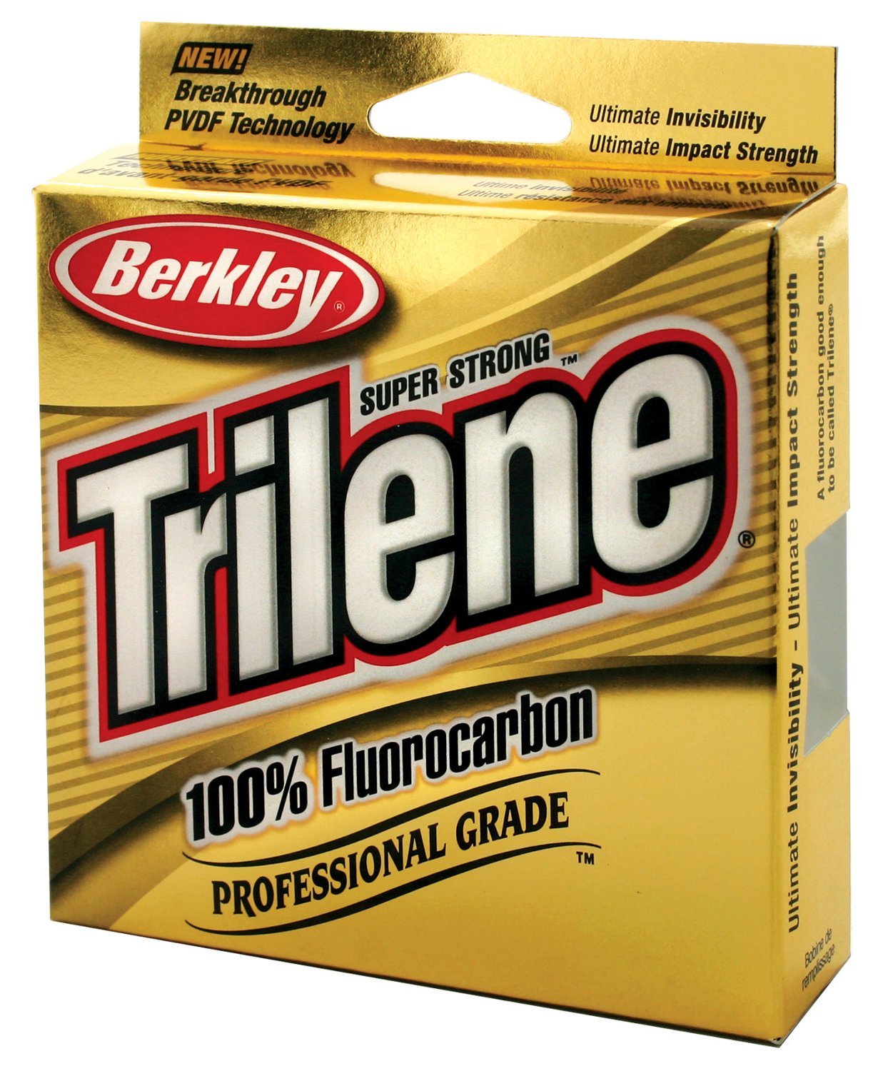 Berkley Trilene 10 lb 200 yards Fluorocarbon Fishing Line | Academy