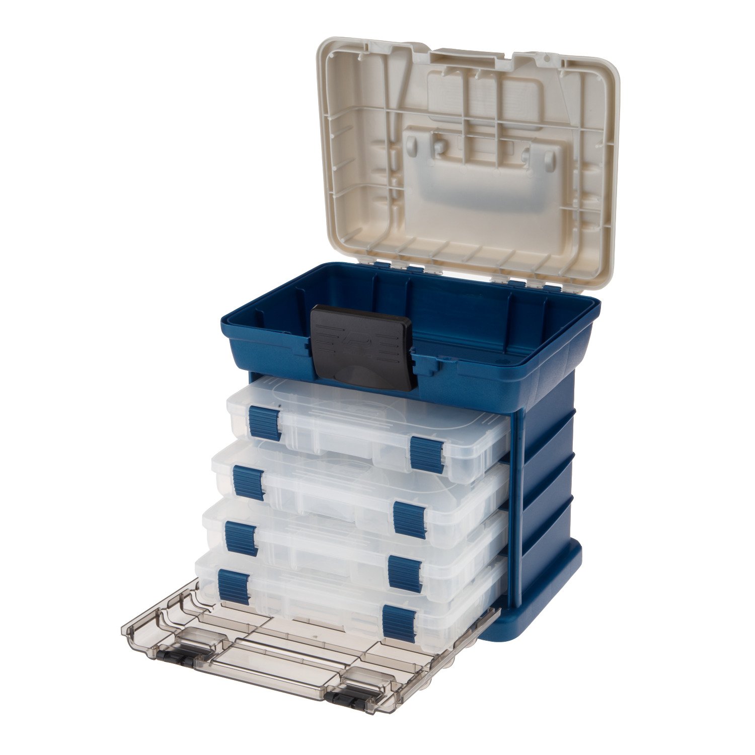 Plano® 4BY® Rack System™ Tackle Box Academy