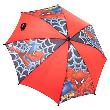 Berkshire Fashions Kids' Spider-Man Umbrella                                                                                    