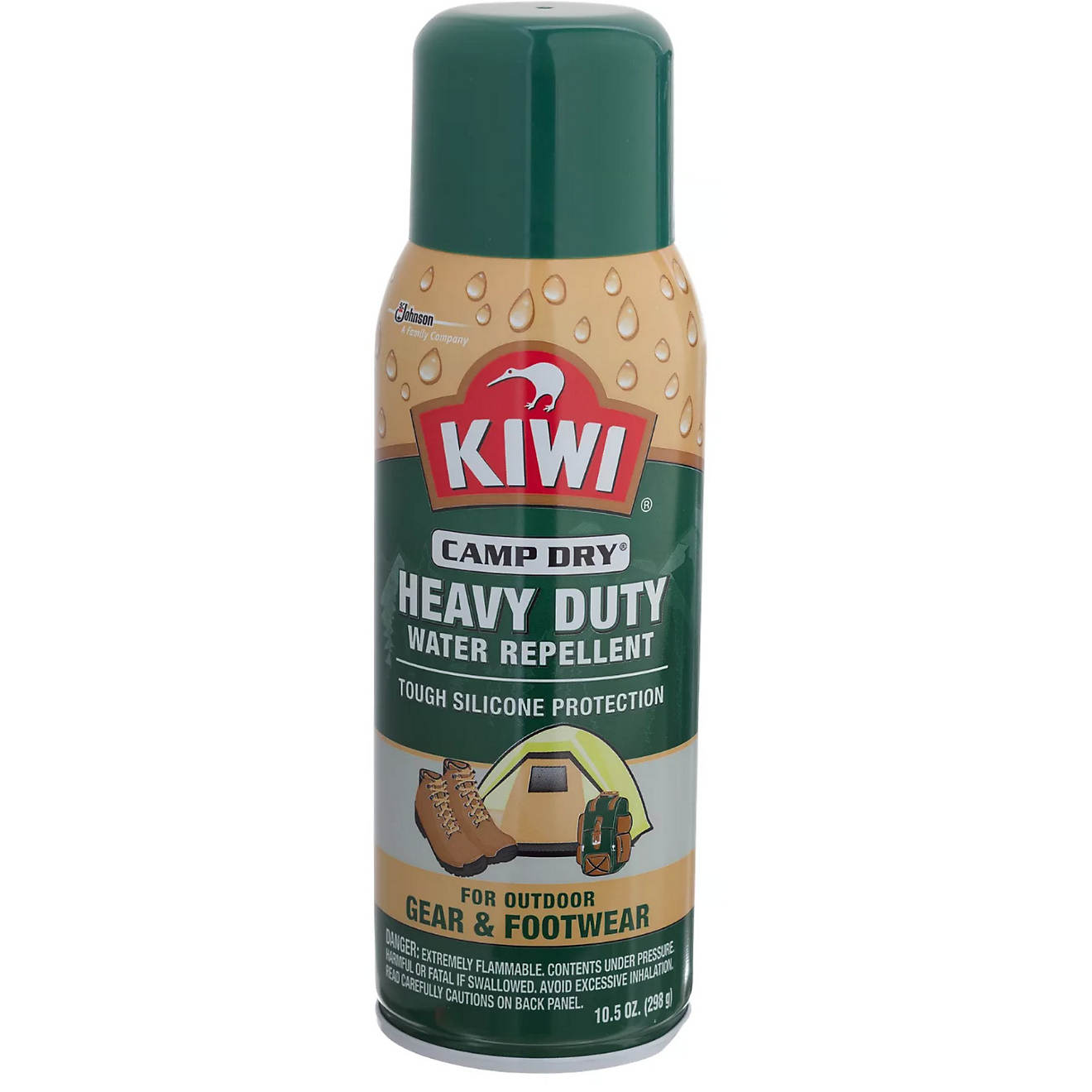 Kiwi Camp Dry 10.5 oz. Heavy-Duty Water Repellent                                                                                - view number 1