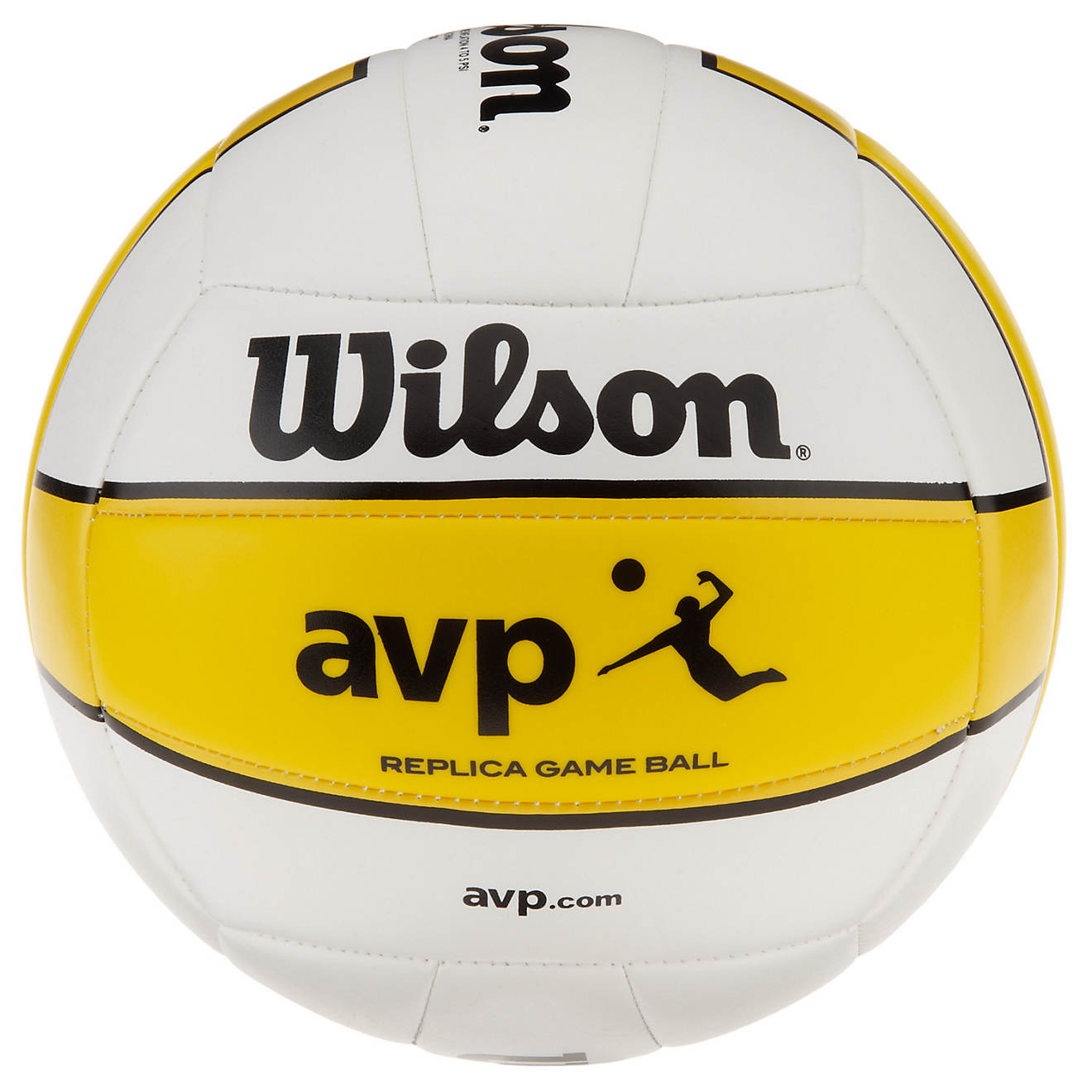 Wilson AVP Replica Outdoor Volleyball                                                                                            - view number 1