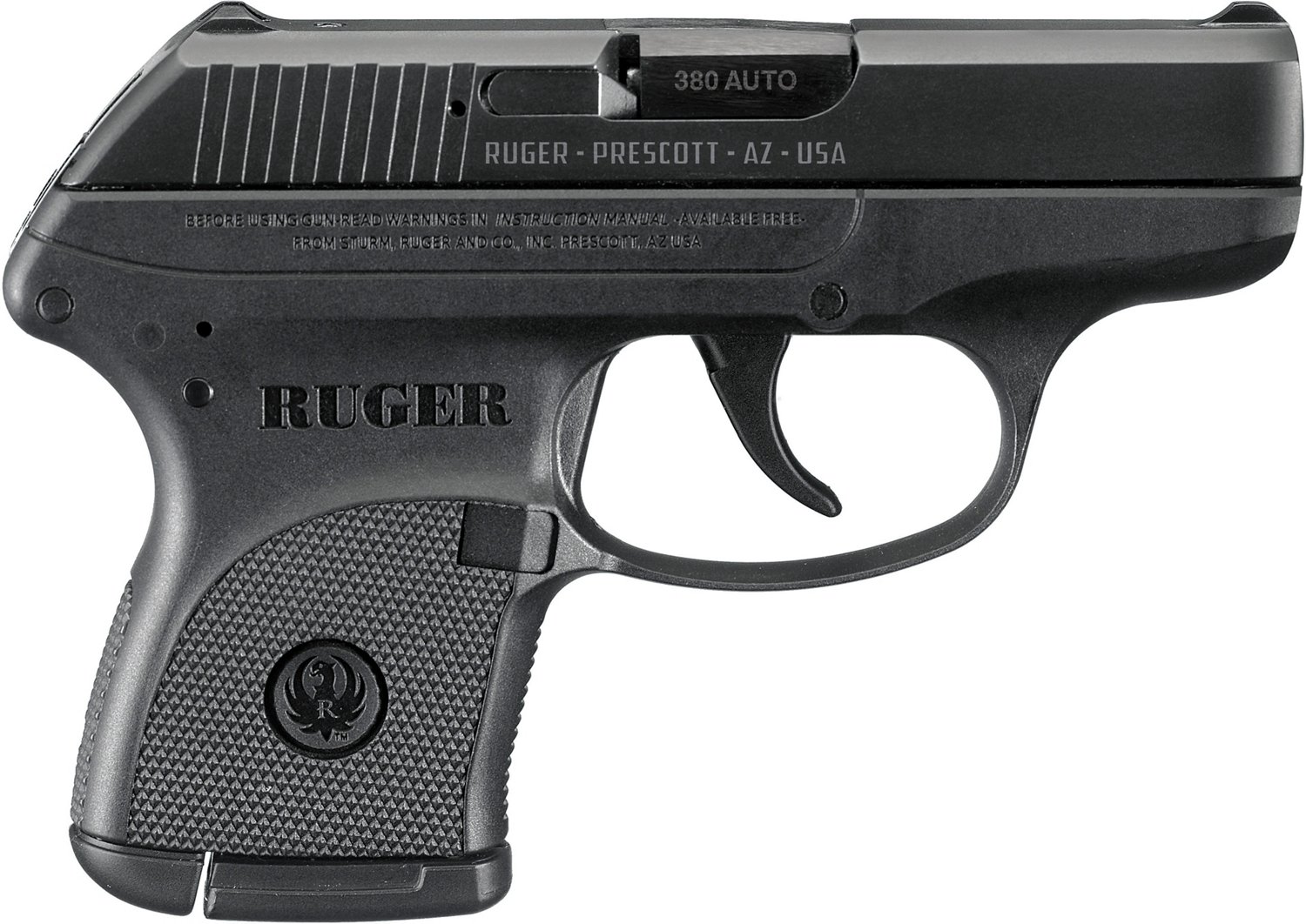 Ruger Lcp 380 Auto Pistol Academy 2206