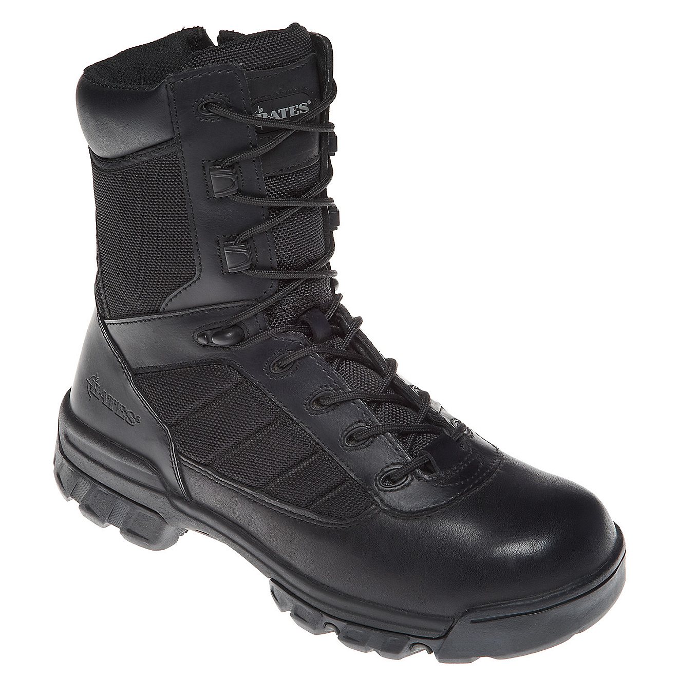 Bates Men's 8" Sport Side-Zip Tactical Boots                                                                                     - view number 2
