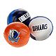 K2 Licensed Products 3-Point Shot Softee Basketballs 3-Pack                                                                      - view number 1 image