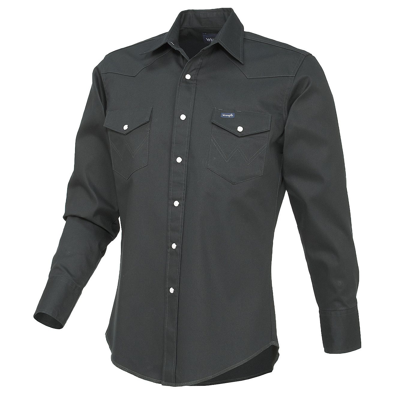 Wrangler Men's Cowboy Cut Long Sleeve Shirt                                                                                      - view number 1
