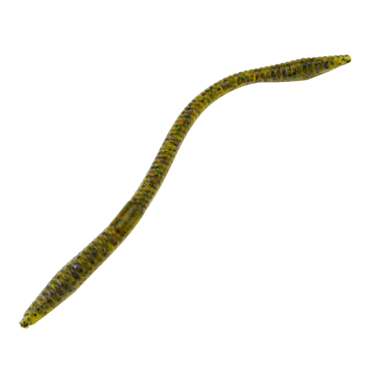 Zoom 6" Trick Worms 20Pack Academy