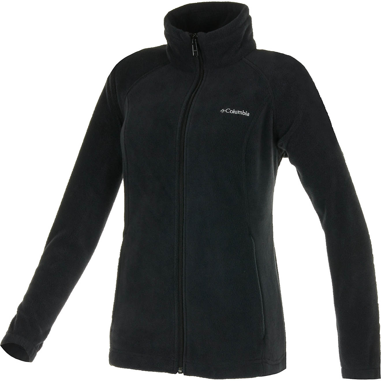 Columbia Sportswear Women's Benton Springs Full Zip Fleece Jacket                                                                - view number 1