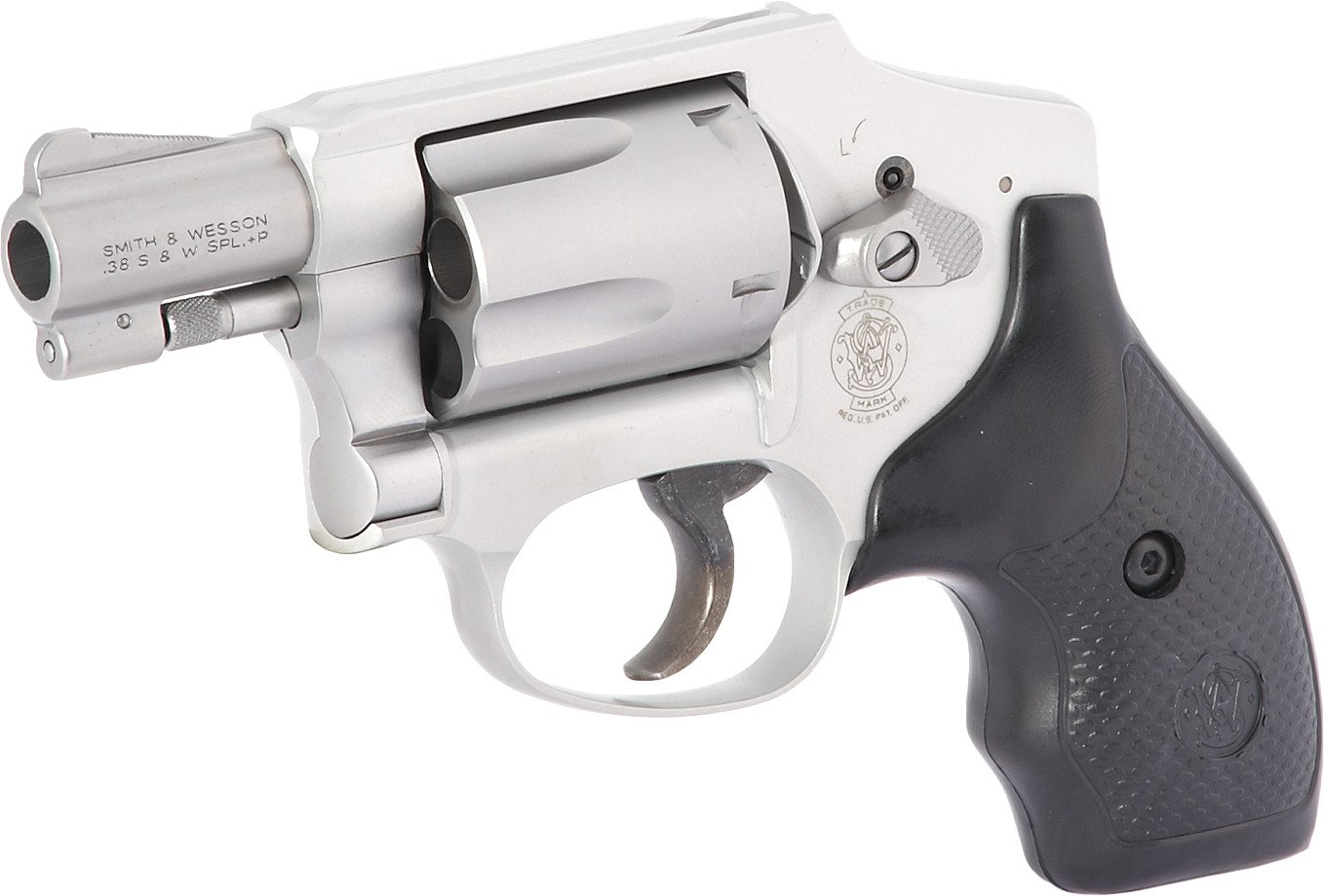 Smith Wesson Model 642 38 Special P Revolver Academy