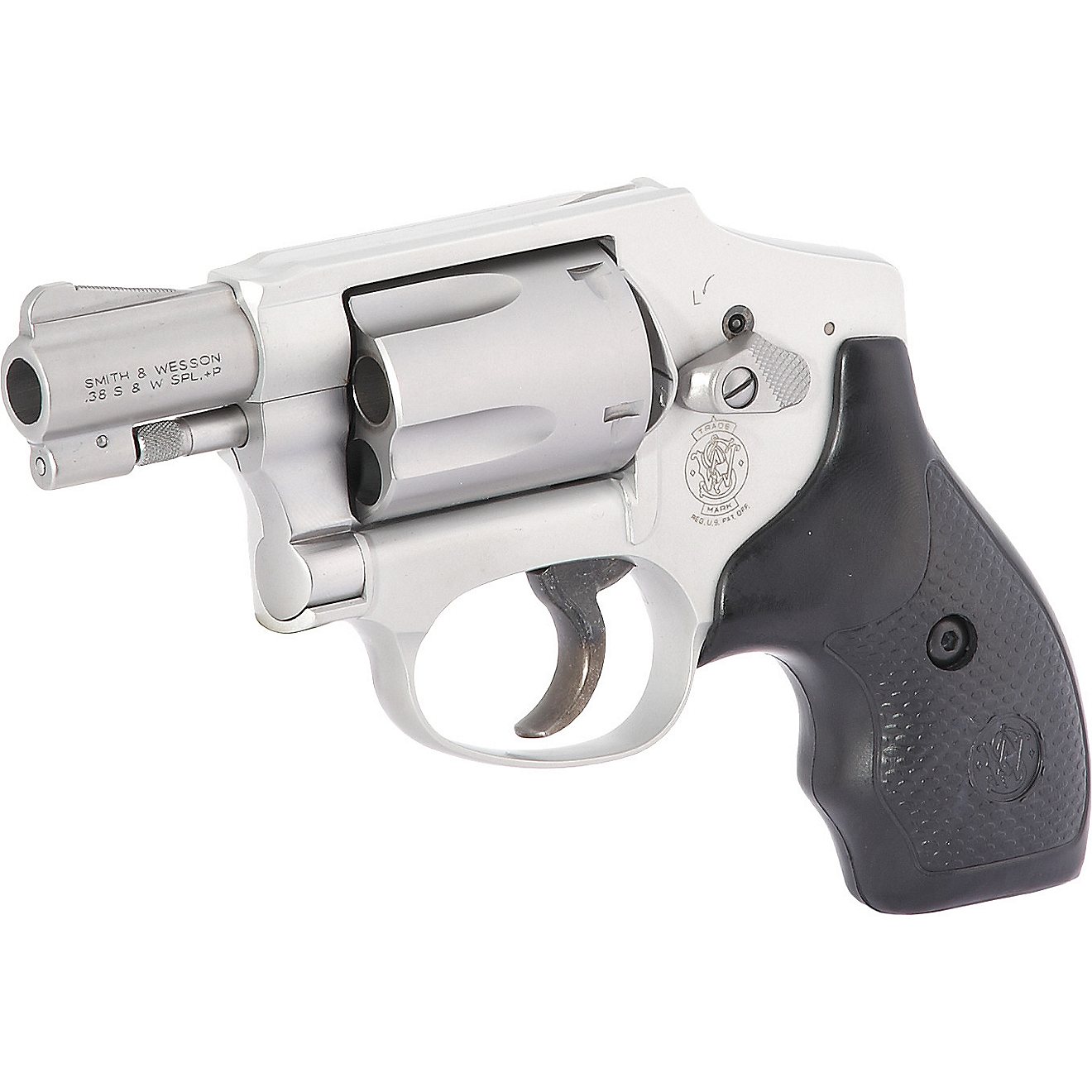 Smith & Wesson Model 642 .38 Special +P Revolver                                                                                 - view number 1