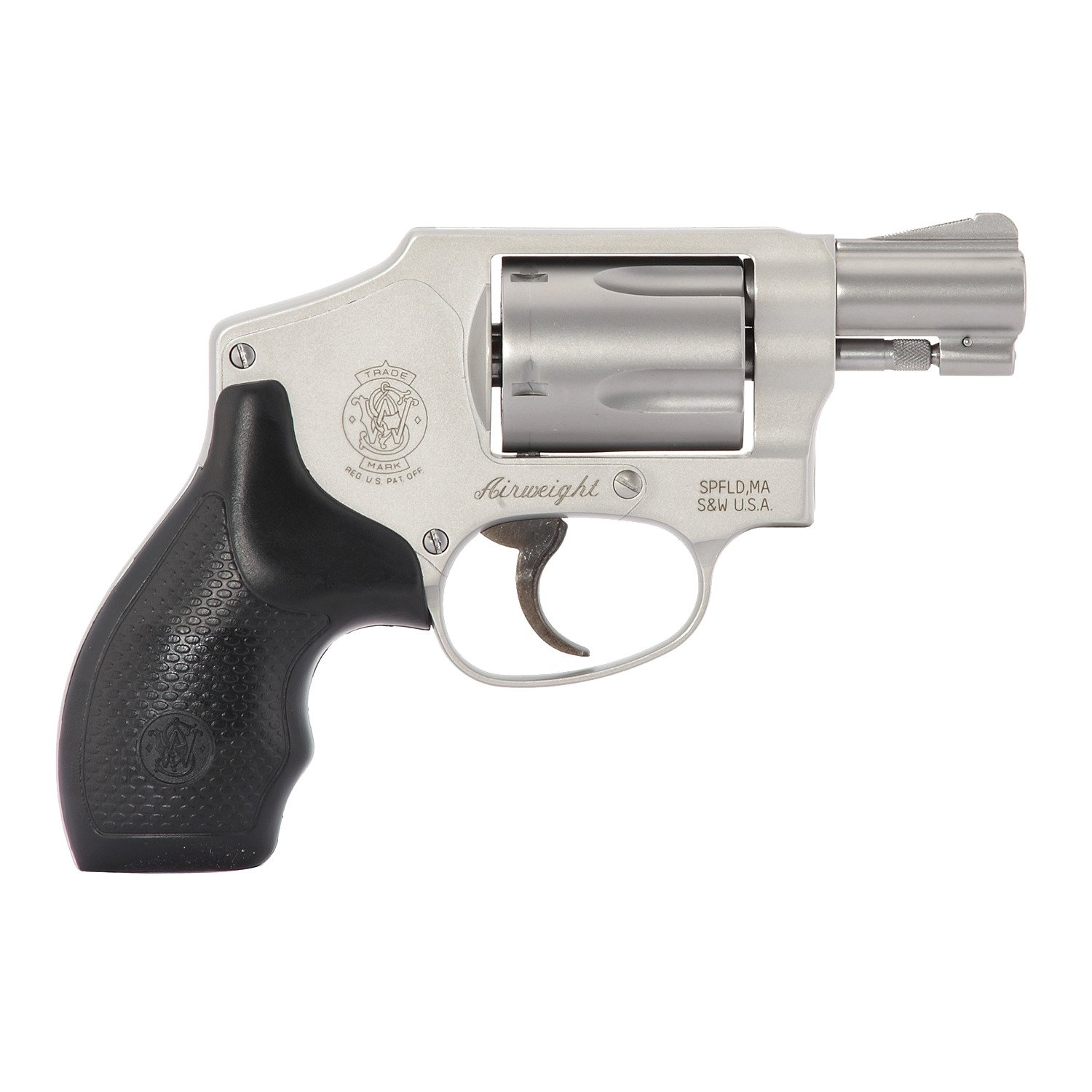 Smith And Wesson Model 642 38 Special P Revolver Academy 7936