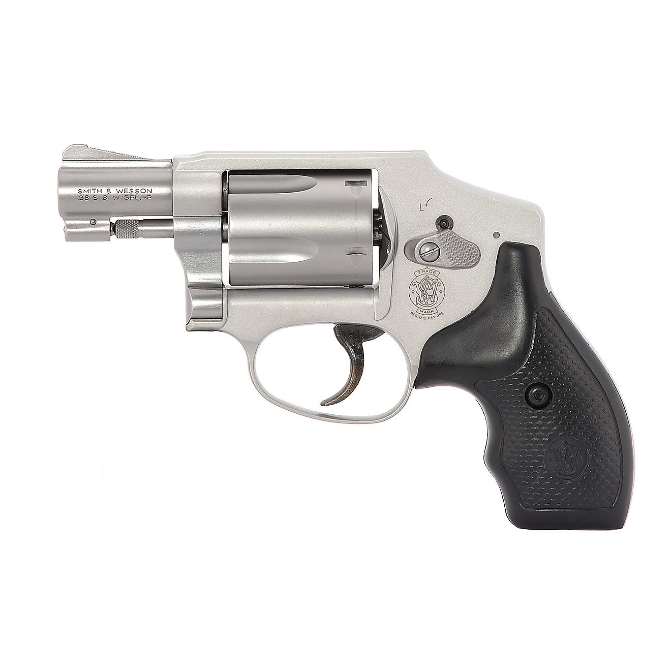 Smith & Wesson Model 642 .38 Special +P Revolver                                                                                 - view number 2