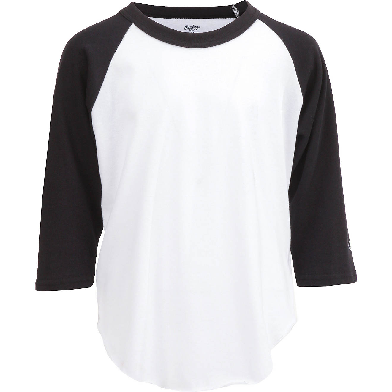 Rawlings Kids' 3/4 Length Sleeve T-shirt                                                                                         - view number 1