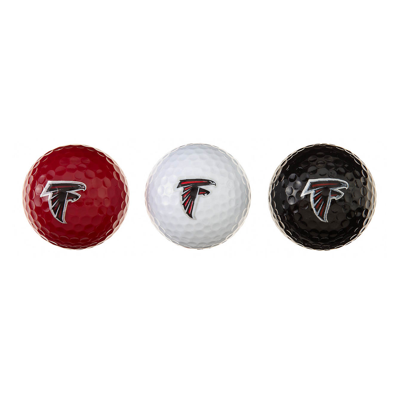 Team Golf NFL Golf Balls 3-Pack                                                                                                  - view number 1