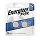 Energizer® Coin Lithium Batteries 2-Pack                                                                                        - view number 1 image