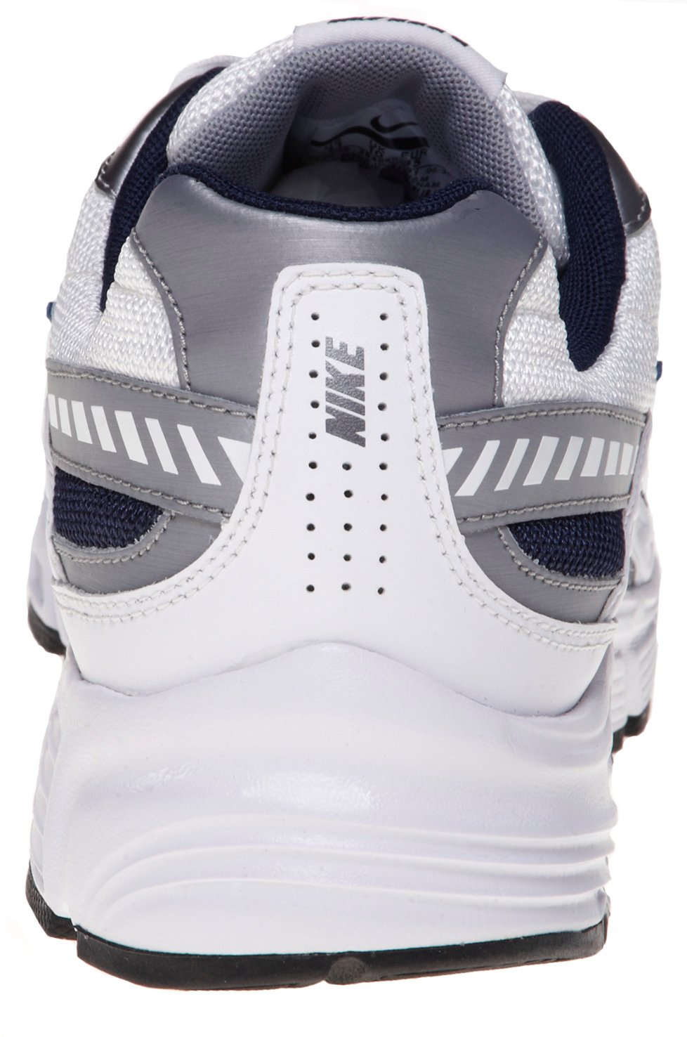 nike initiator metallic silver ice blue