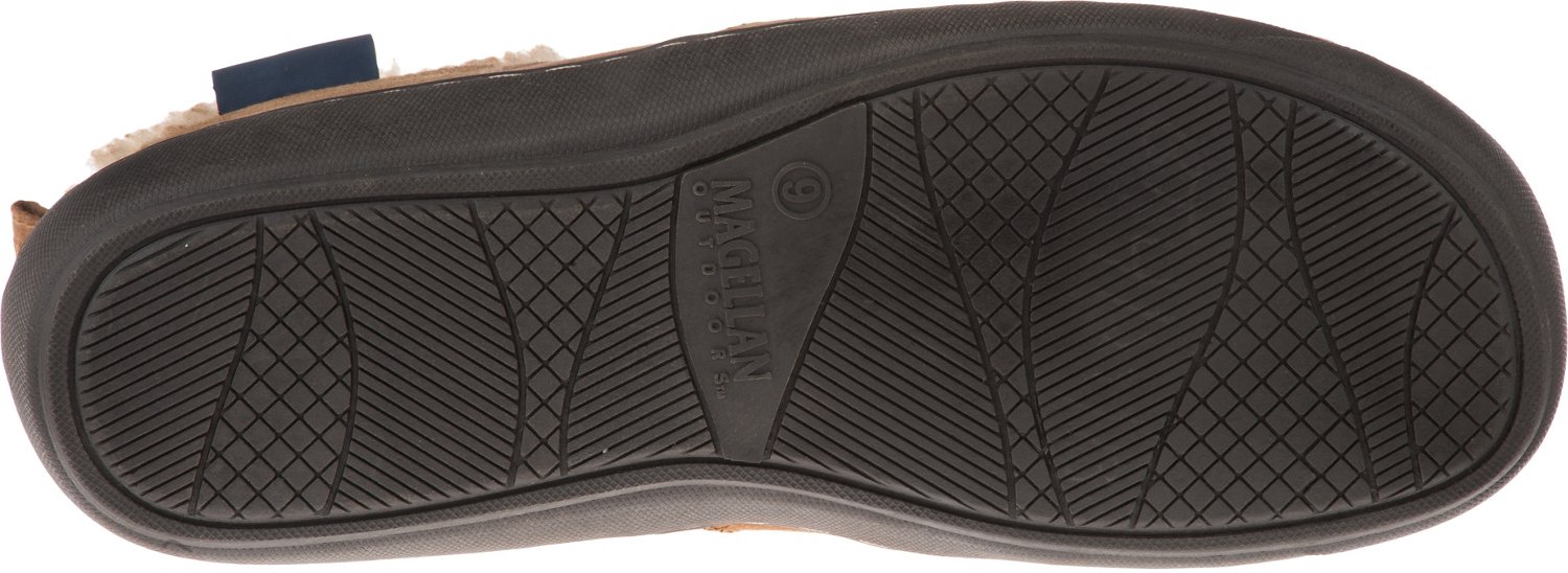 Magellan Footwear Men's Twin Gore Slippers | Academy