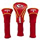 Team Golf Contour Headcovers 3-Pack                                                                                              - view number 1 image