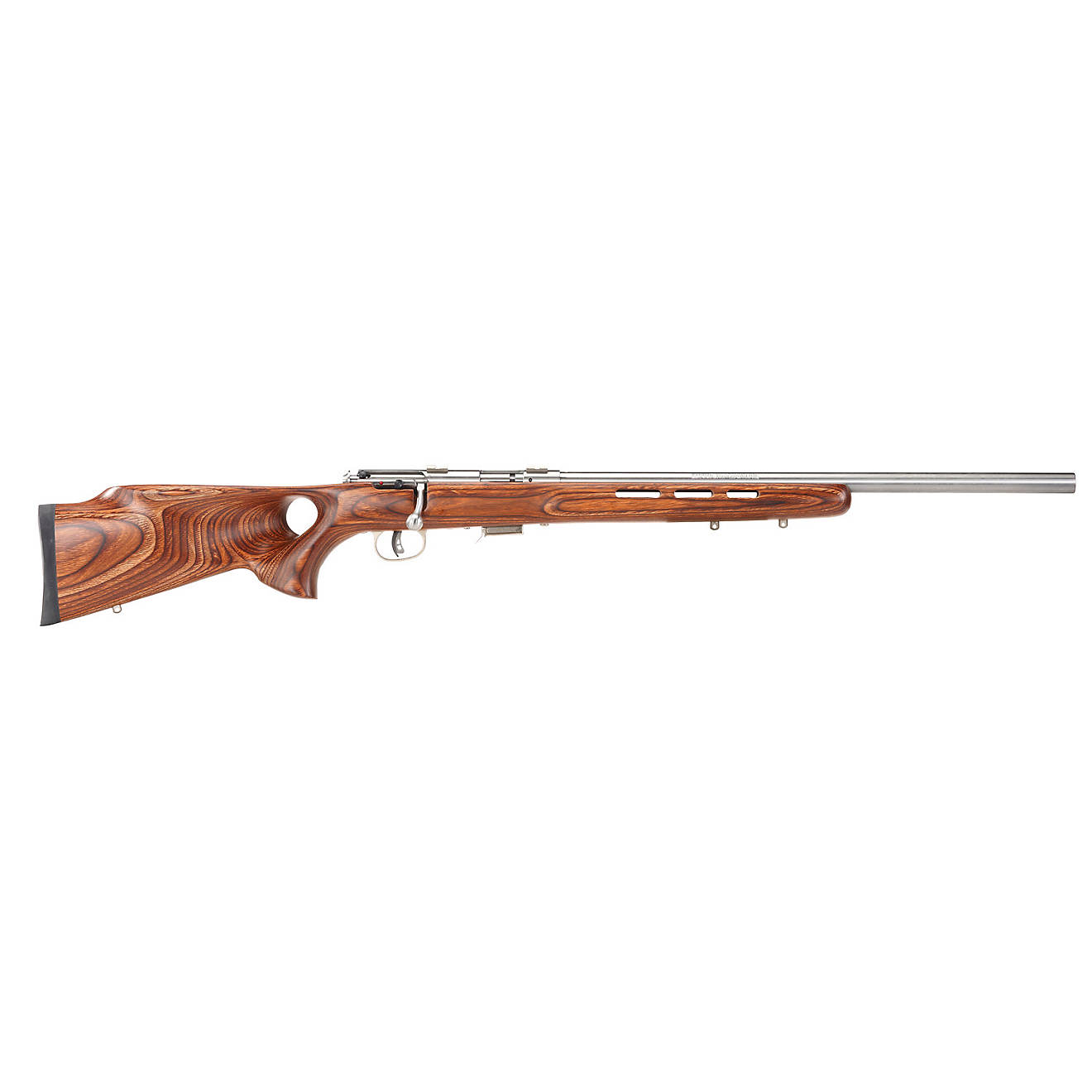 Savage .17 Hornady Magnum Rimfire Bolt-Action Rifle                                                                              - view number 1
