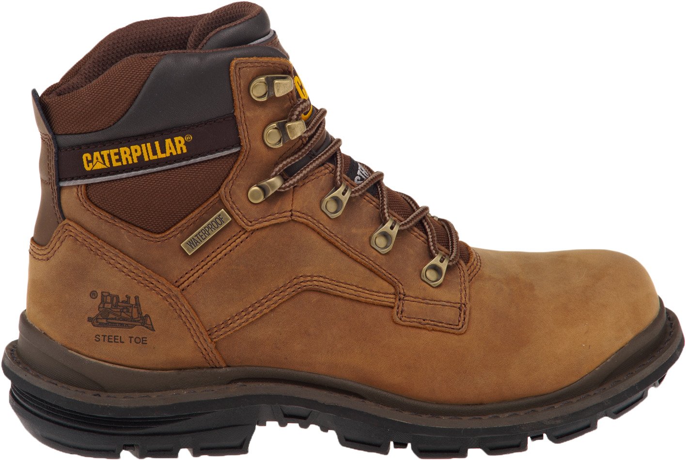 academy steel toe shoes