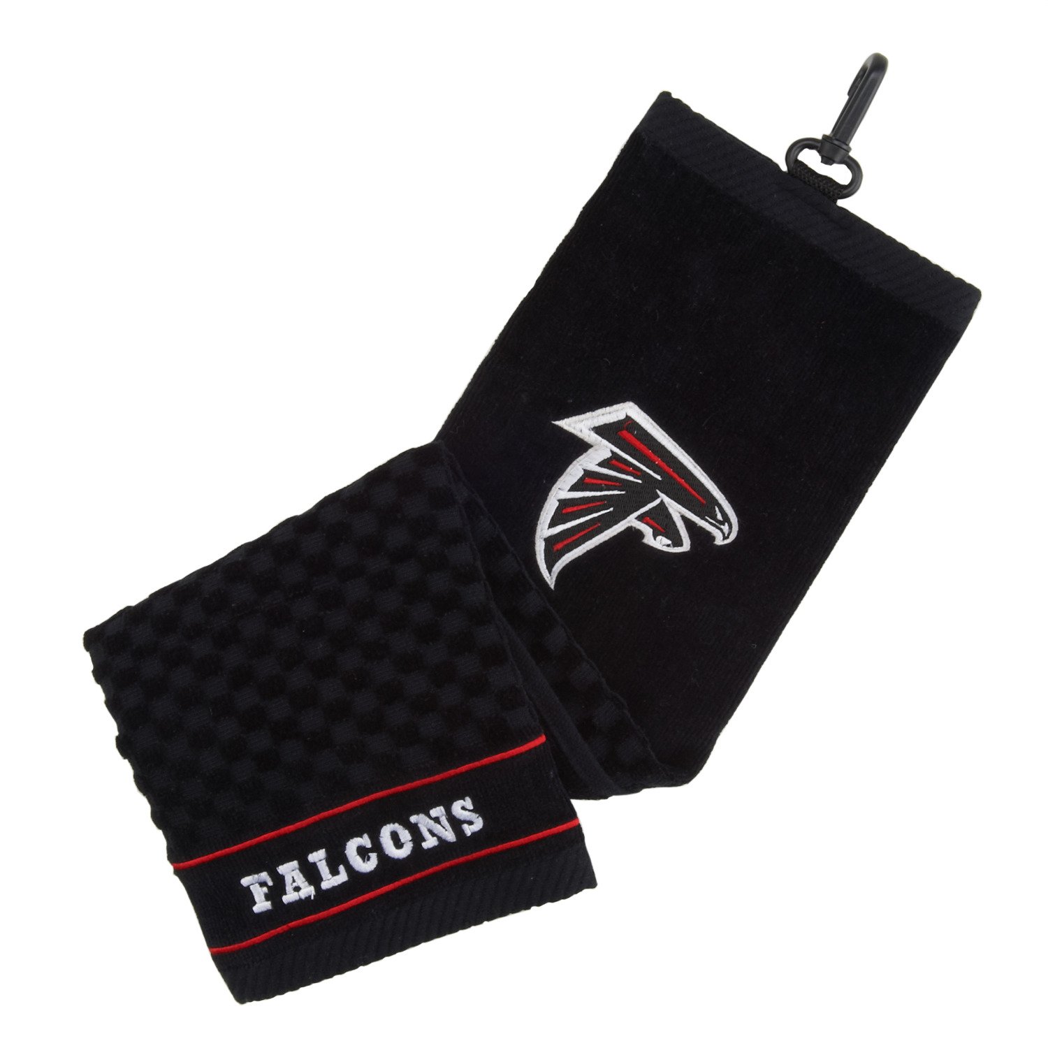 Team Golf NFL Embroidered Golf Towel Academy