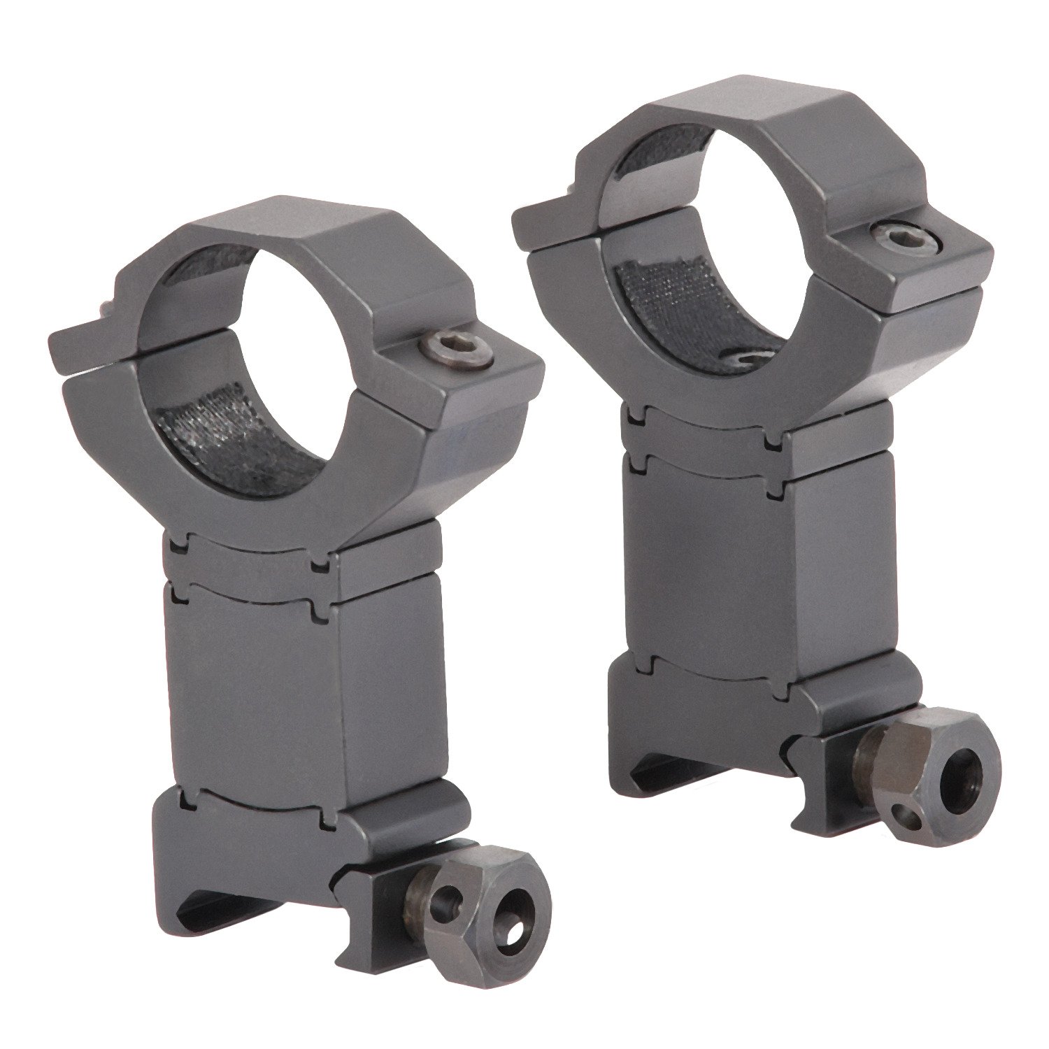 BSA Adjustable Aluminum WeaverStyle Mounting System Academy