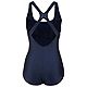 Speedo Women's Solid Ultraback Conservative Swimsuit                                                                             - view number 2 image