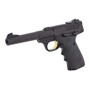 Browning Buck Mark Camper .22 LR Semiautomatic Pistol                                                                           