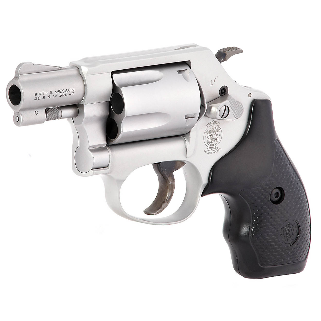 Smith & Wesson Model 637 .38 Special +P Revolver                                                                                 - view number 1