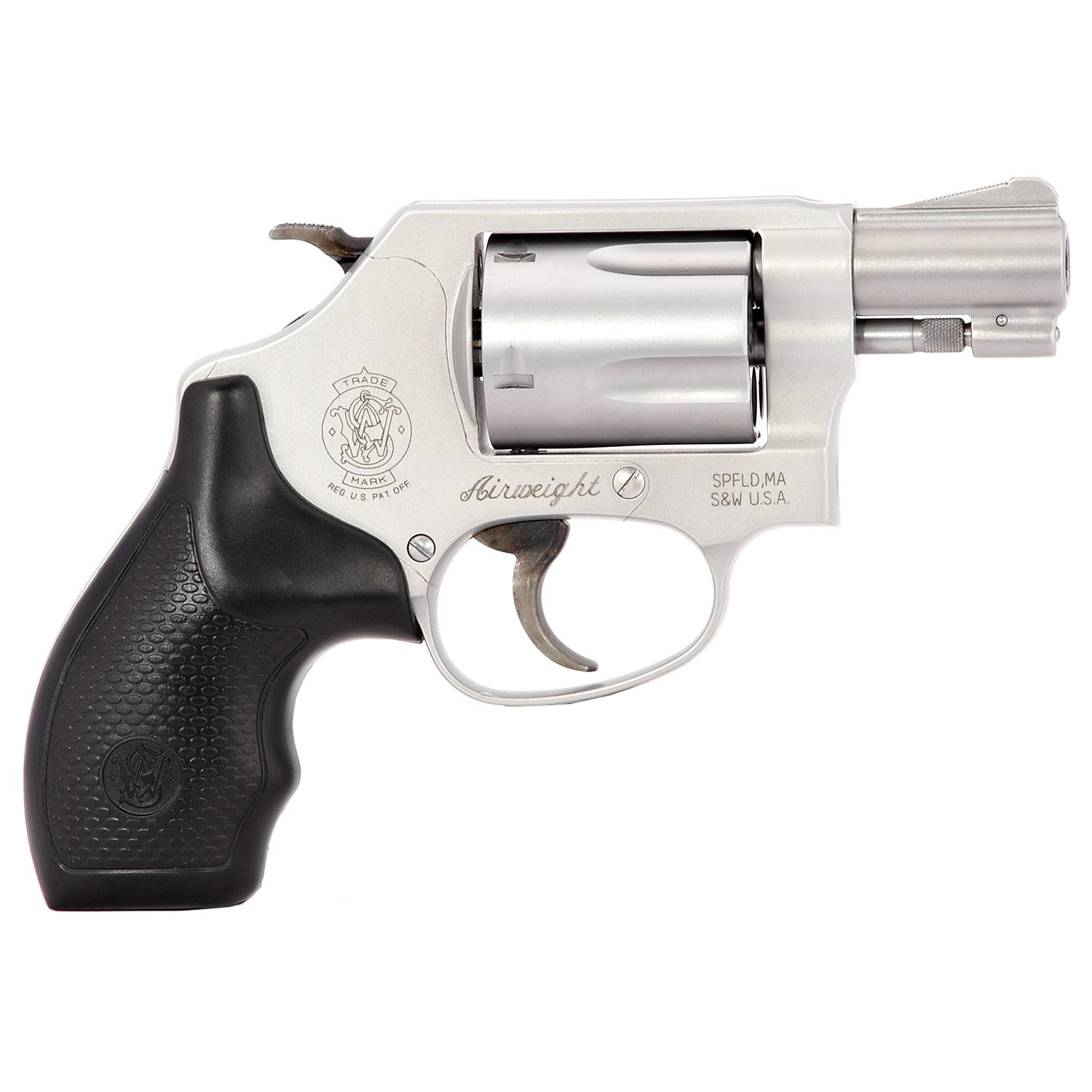 Smith & Wesson Model 637 .38 Special +P Revolver | Academy