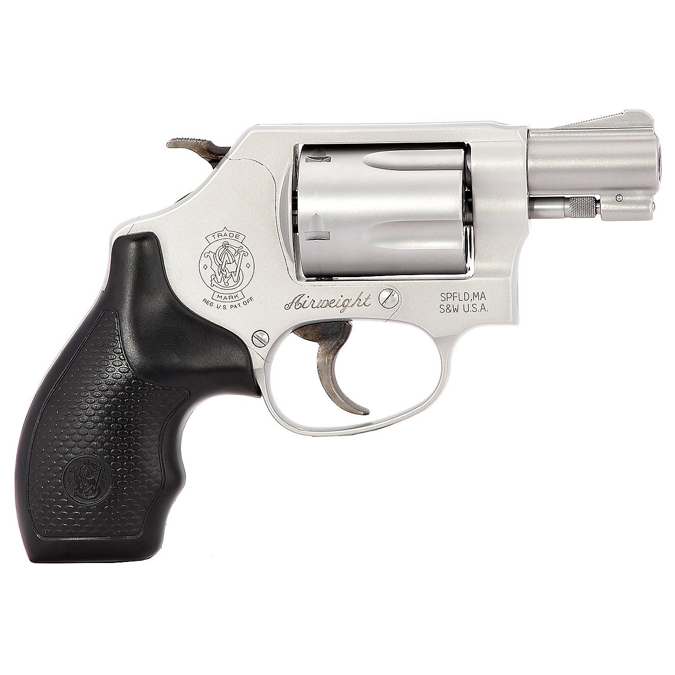 Smith & Wesson Model 637 .38 Special +P Revolver                                                                                 - view number 3