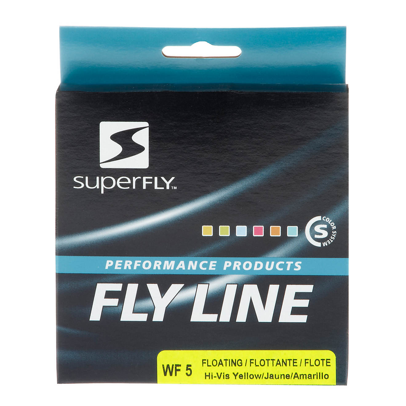 Superfly 90-Yard Weight-Forward 5 Floating Fly Line                                                                              - view number 1
