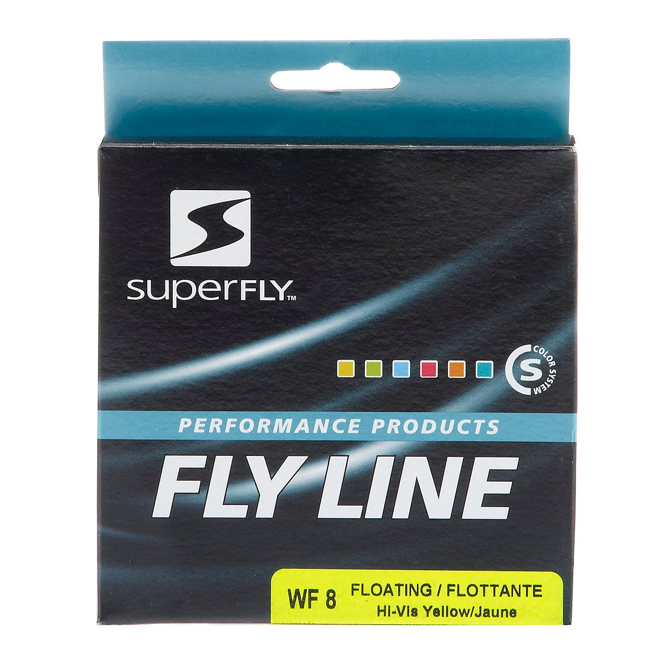 Superfly Floating Fly Line                                                                                                       - view number 1