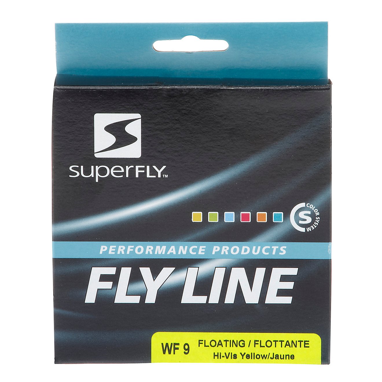 Superfly Floating Fly Line                                                                                                       - view number 1