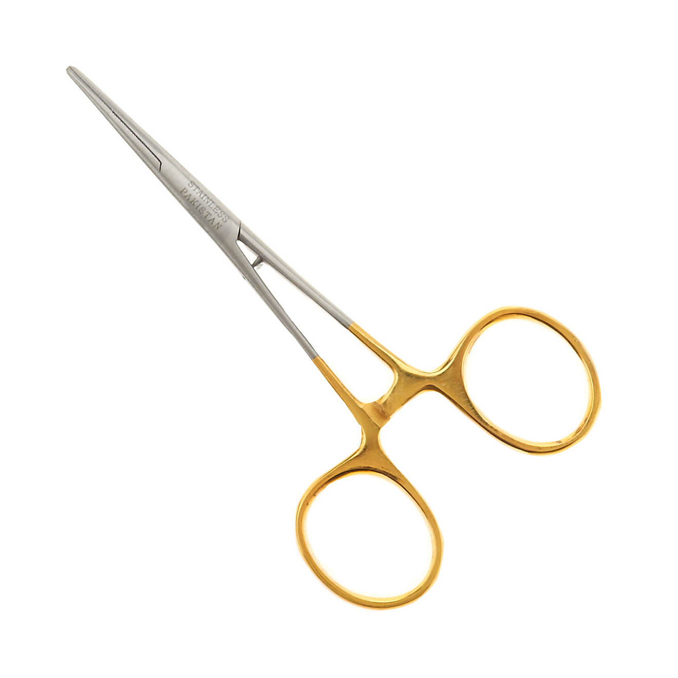 Superfly 6 in Stainless-Steel Straight Forceps                                                                                   - view number 1