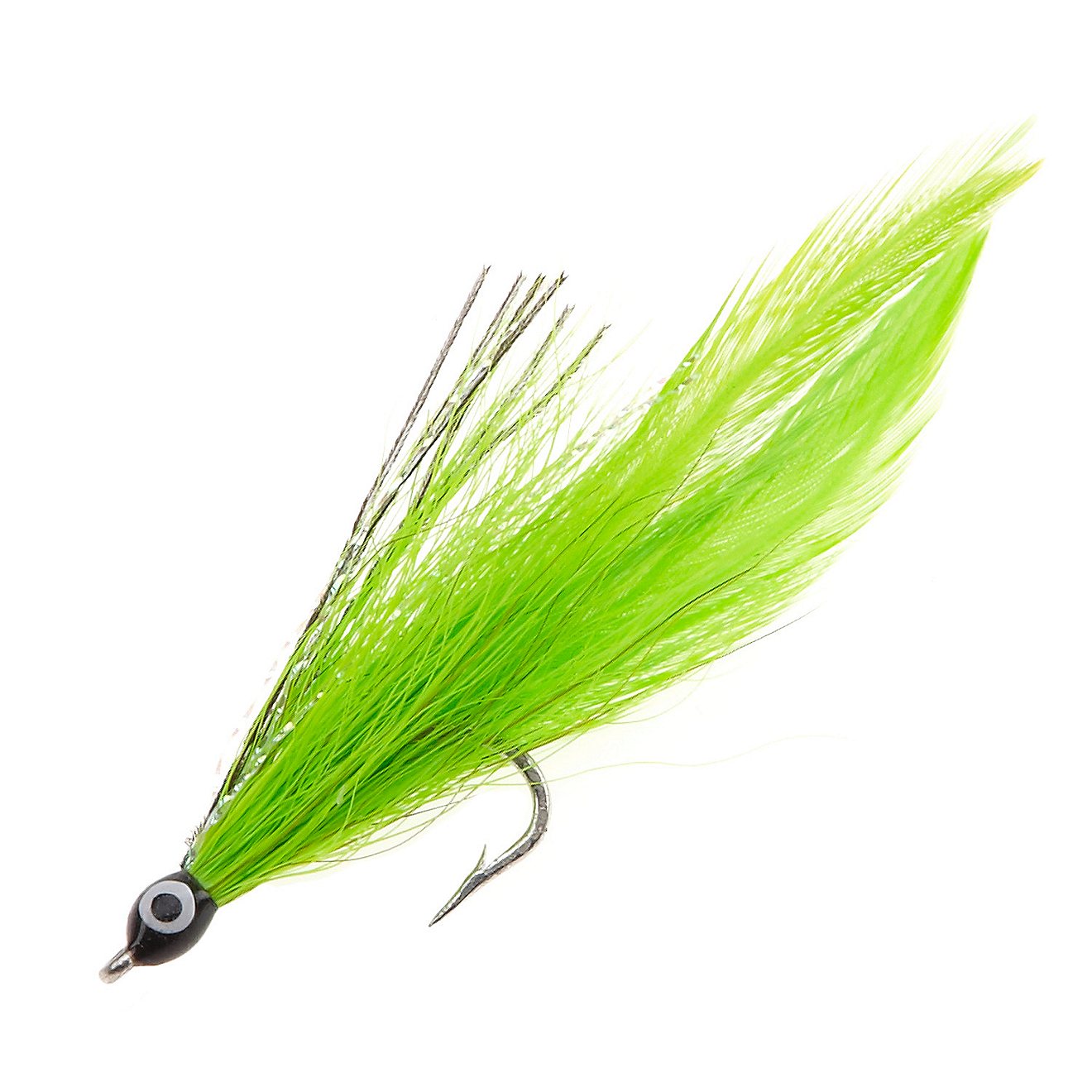 Superfly Deceiver 1-1/4 in Saltwater Fly                                                                                         - view number 1