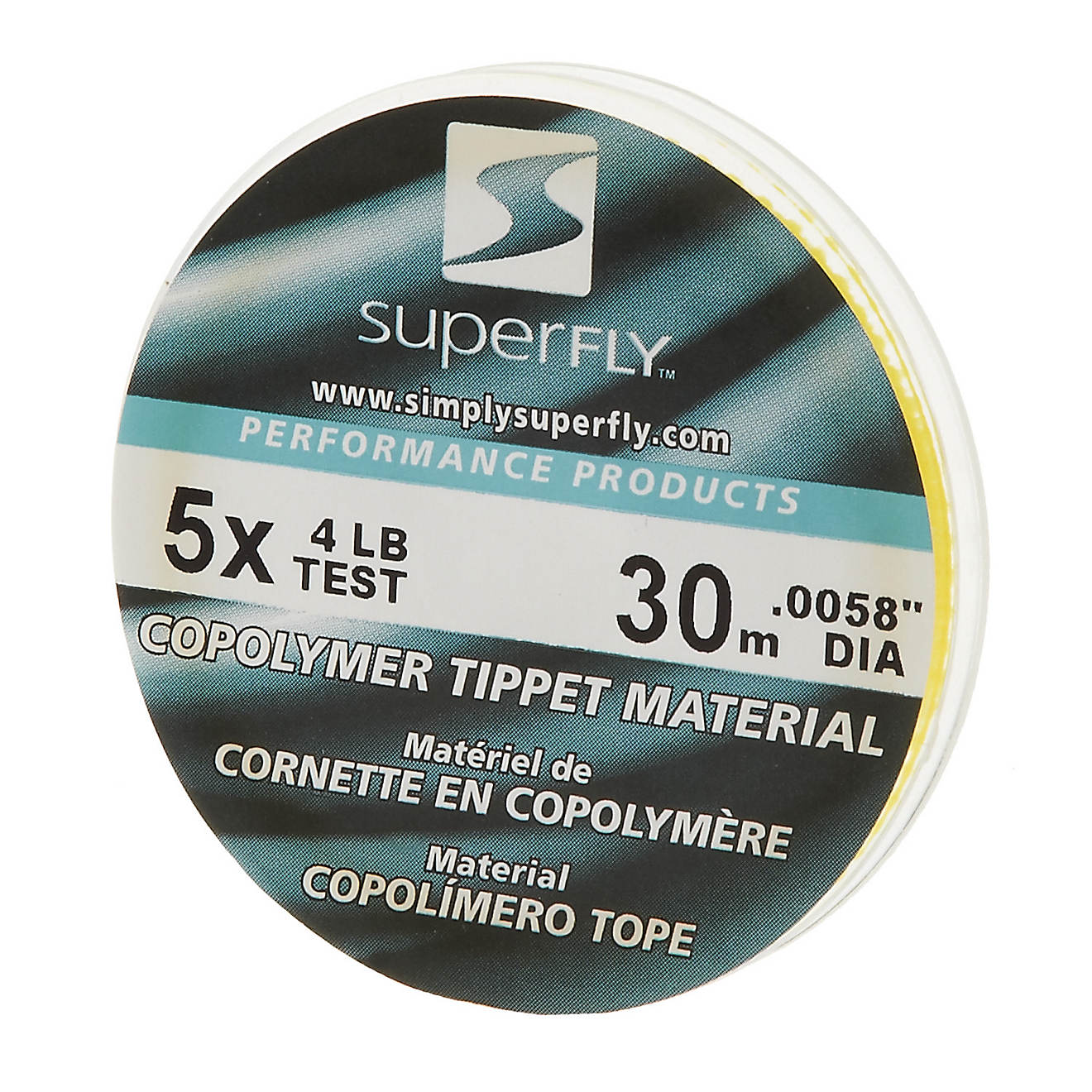 Superfly Copolymer Tippet                                                                                                        - view number 1