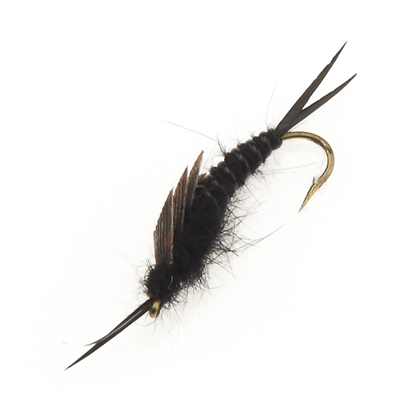 Superfly Stonefly 0.75 in Flies 2-Pack                                                                                           - view number 1