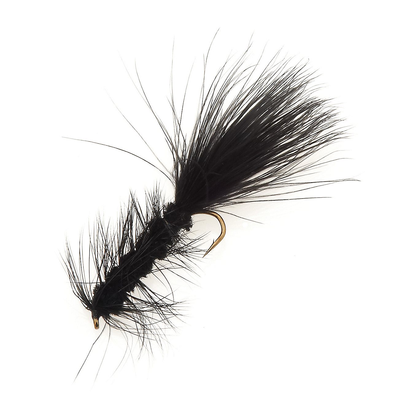 Superfly Wooly Bugger 3/4 in Flies 2-Pack                                                                                        - view number 1