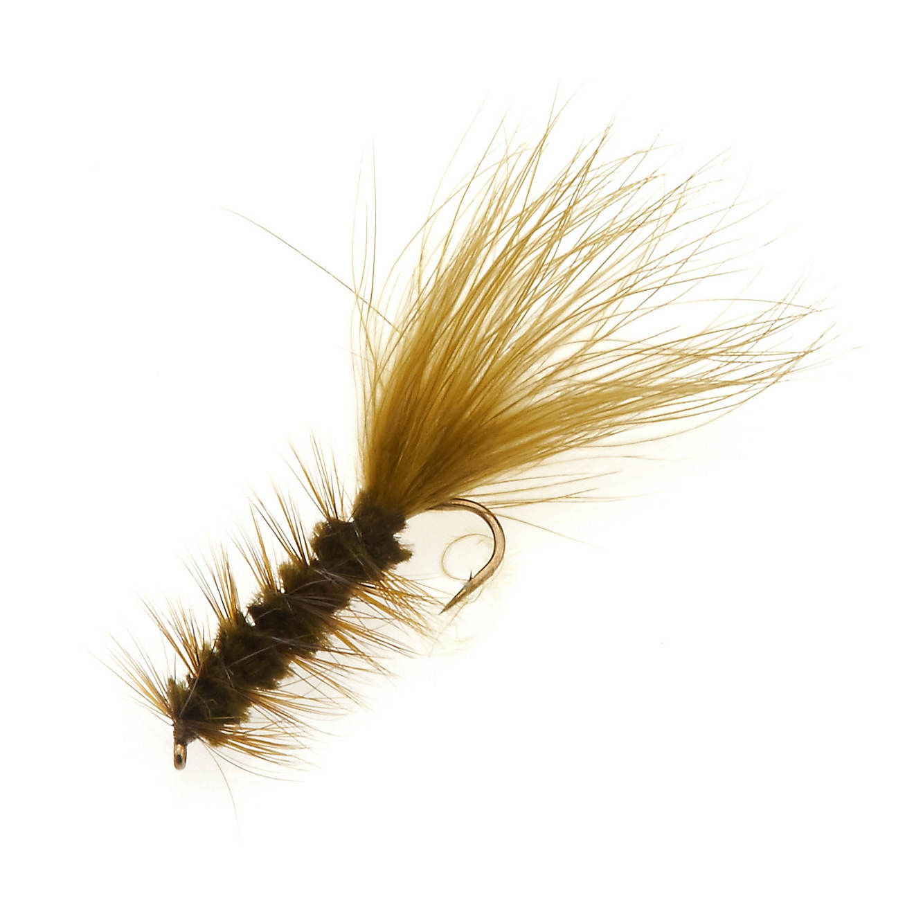 Superfly Wooly Bugger 0.75 in Flies 2-Pack                                                                                       - view number 1