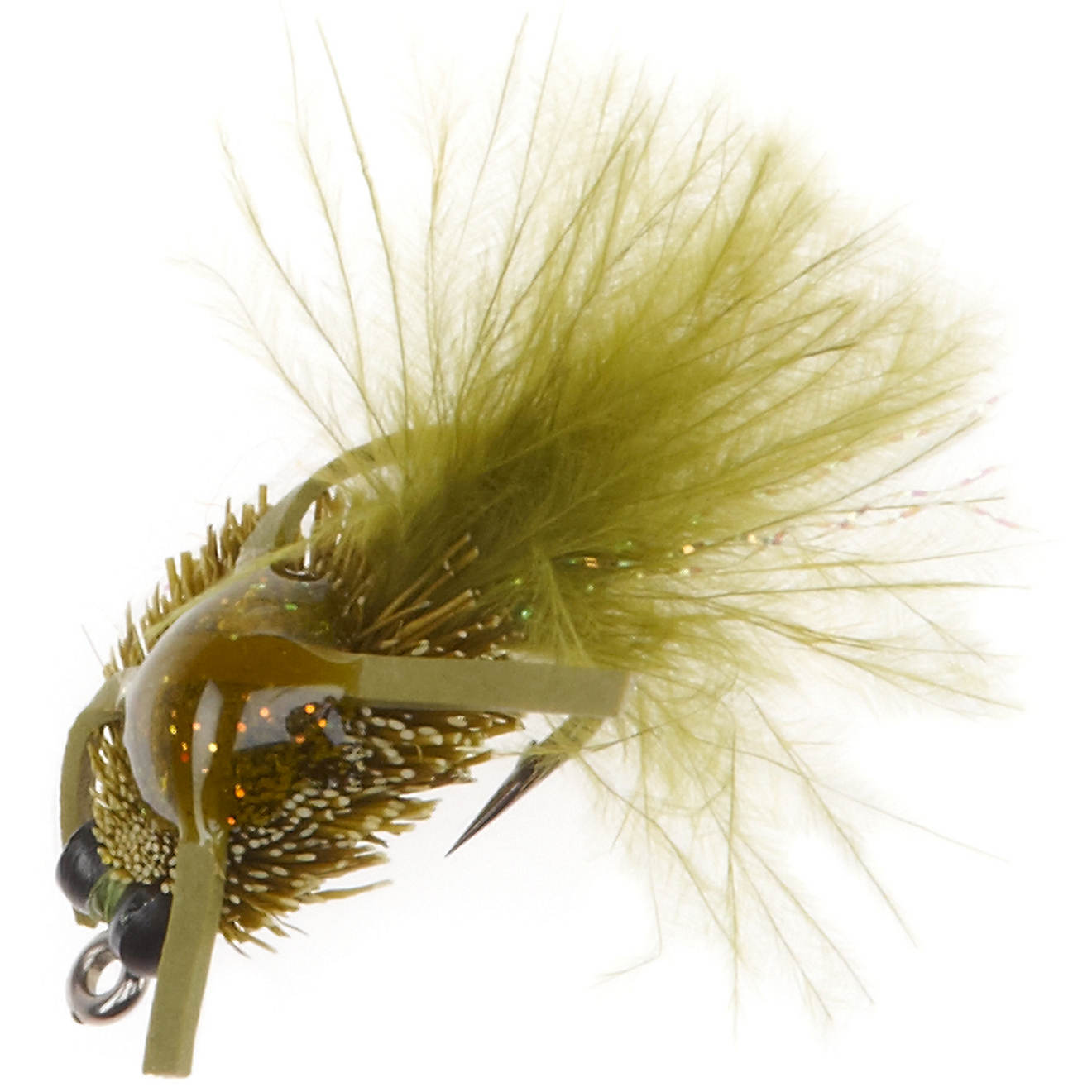 Superfly Diving Crab 3/4 in Saltwater Fly                                                                                        - view number 1