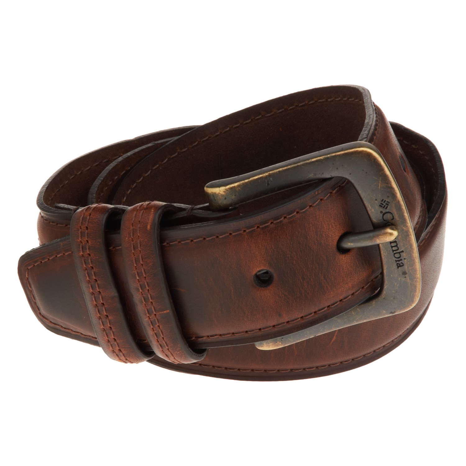 columbia mens belts