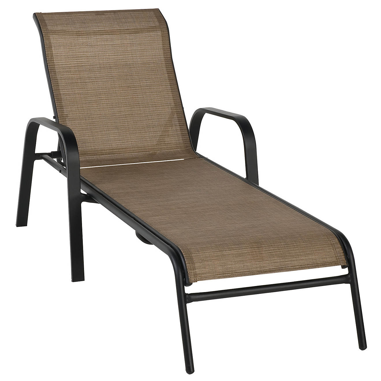 Mosaic Oversized Sling Chaise Lounger                                                                                            - view number 1