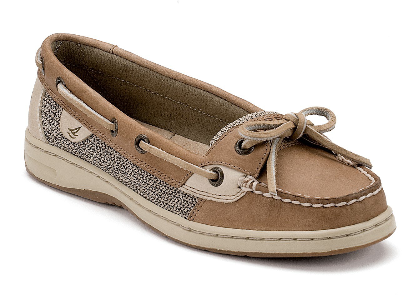 sperry angelfish size 11